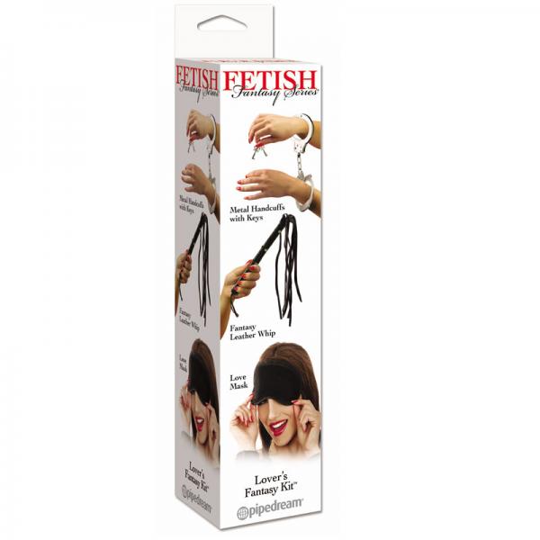 Fetish Fantasy Lovers - Fantasy Kit