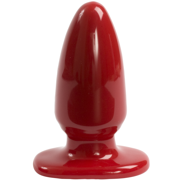 Red Boy Butt Plug - Large