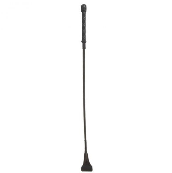 Flexicrop Black Riding Crop - 26 in