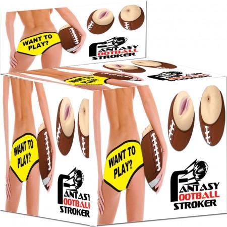 Fantasy Football Stroker