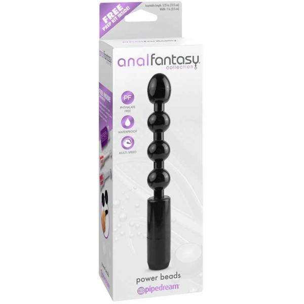 Anal Fantasy Collection - Power Beads