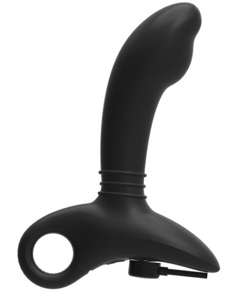 Nexus Sparta Rechargeable Prostate Stroker - Black