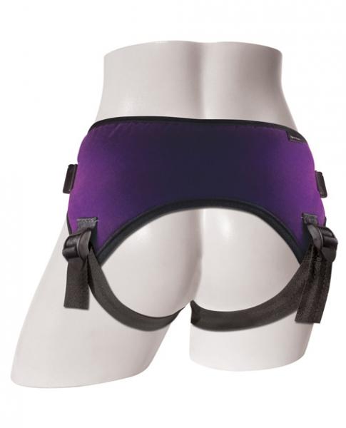 Sportsheets Purple Lush Strap On