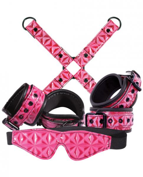 Sinful Bondage Kit - Pink