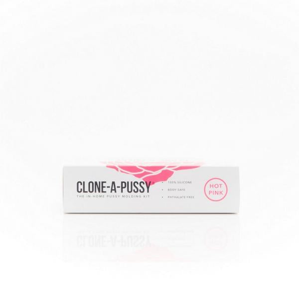 Clone A Pussy Kit - Hot Pink