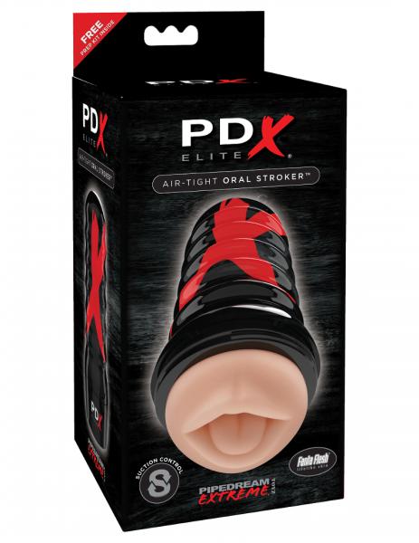 PDX Elite - Air Tight Oral Stroker