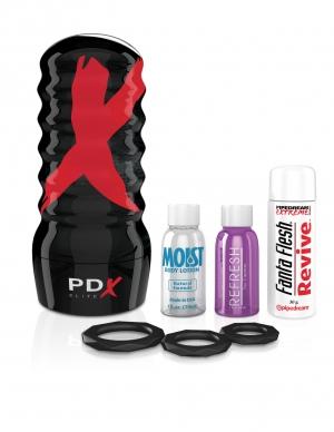 PDX Elite - Air Tight Oral Stroker