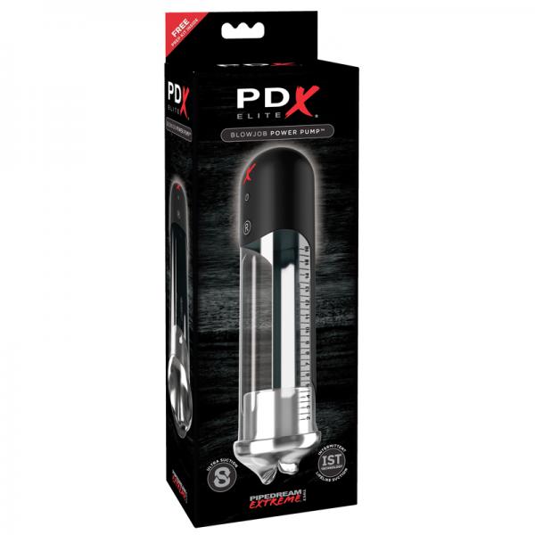 PDX Elite - Blowjob Power Pump