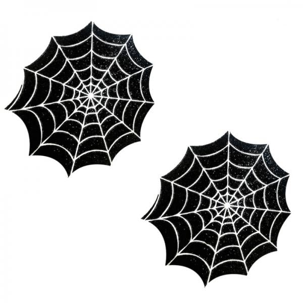 Neva Nude - Spider Web Pasties