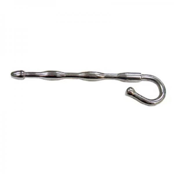 Rouge Stainless Steel Wave Urethral Plug