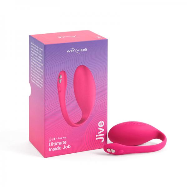 We-vibe Jive - Electric Pink