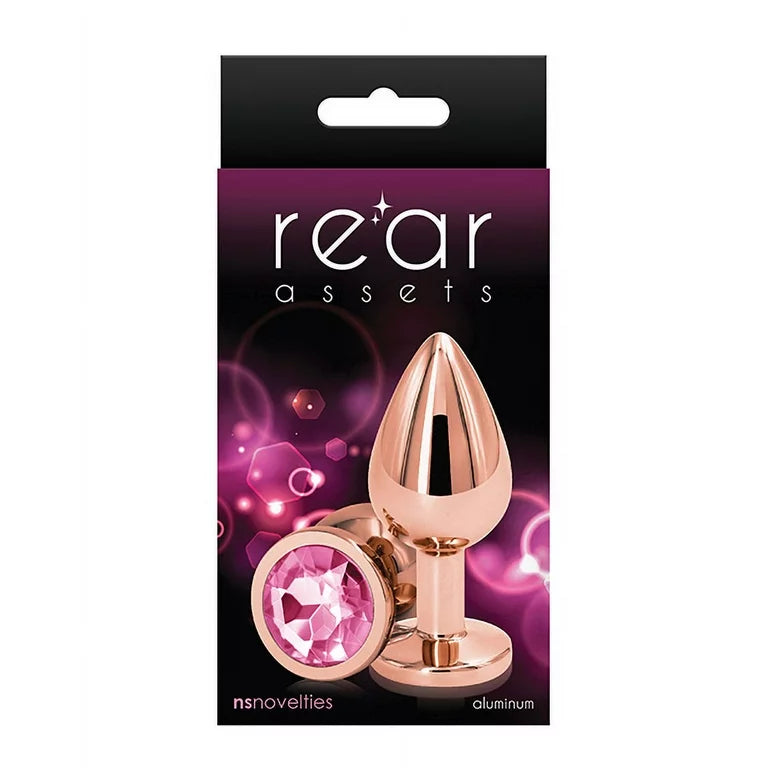 Rear Assets Rose Gold Medium Pink