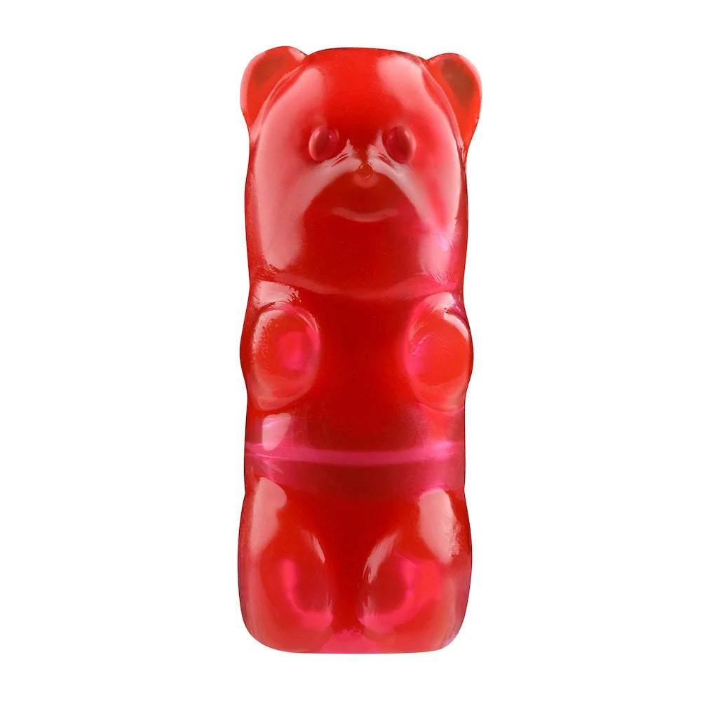 Gummy Bear Vibe - Blister  -  Red