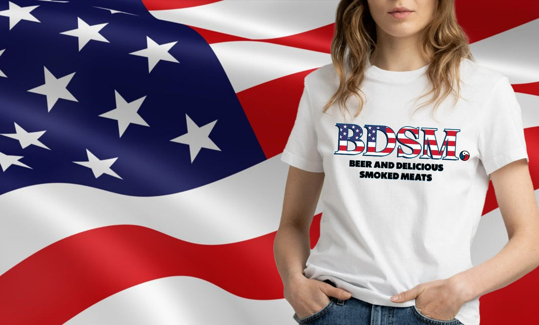 4th of July BDSM Shirt