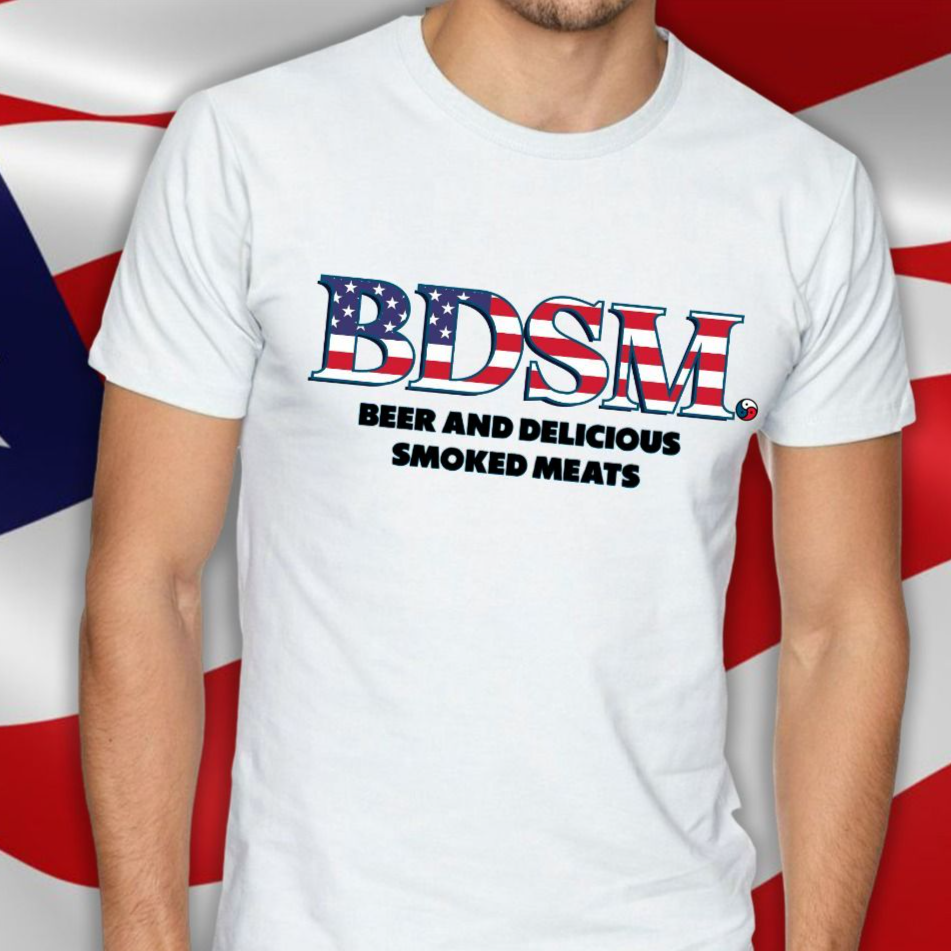 4th of July BDSM Shirt