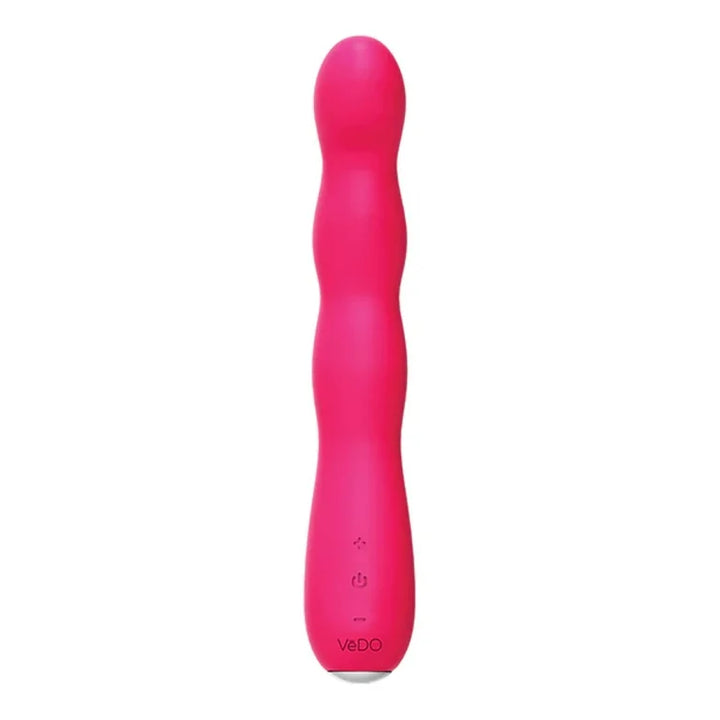 Quiver Plus Vibe - Foxy Pink