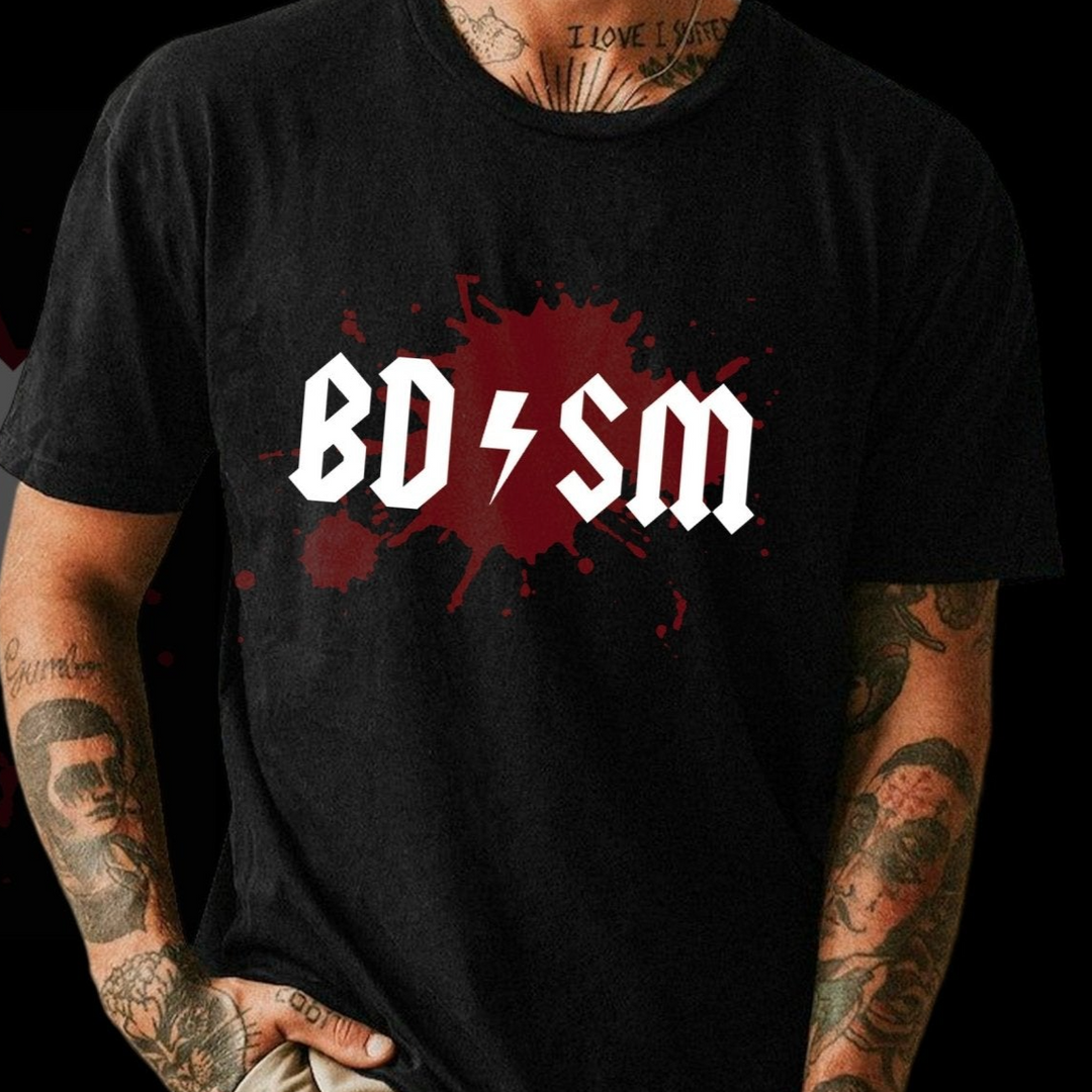 BDSM Rock T-Shirt