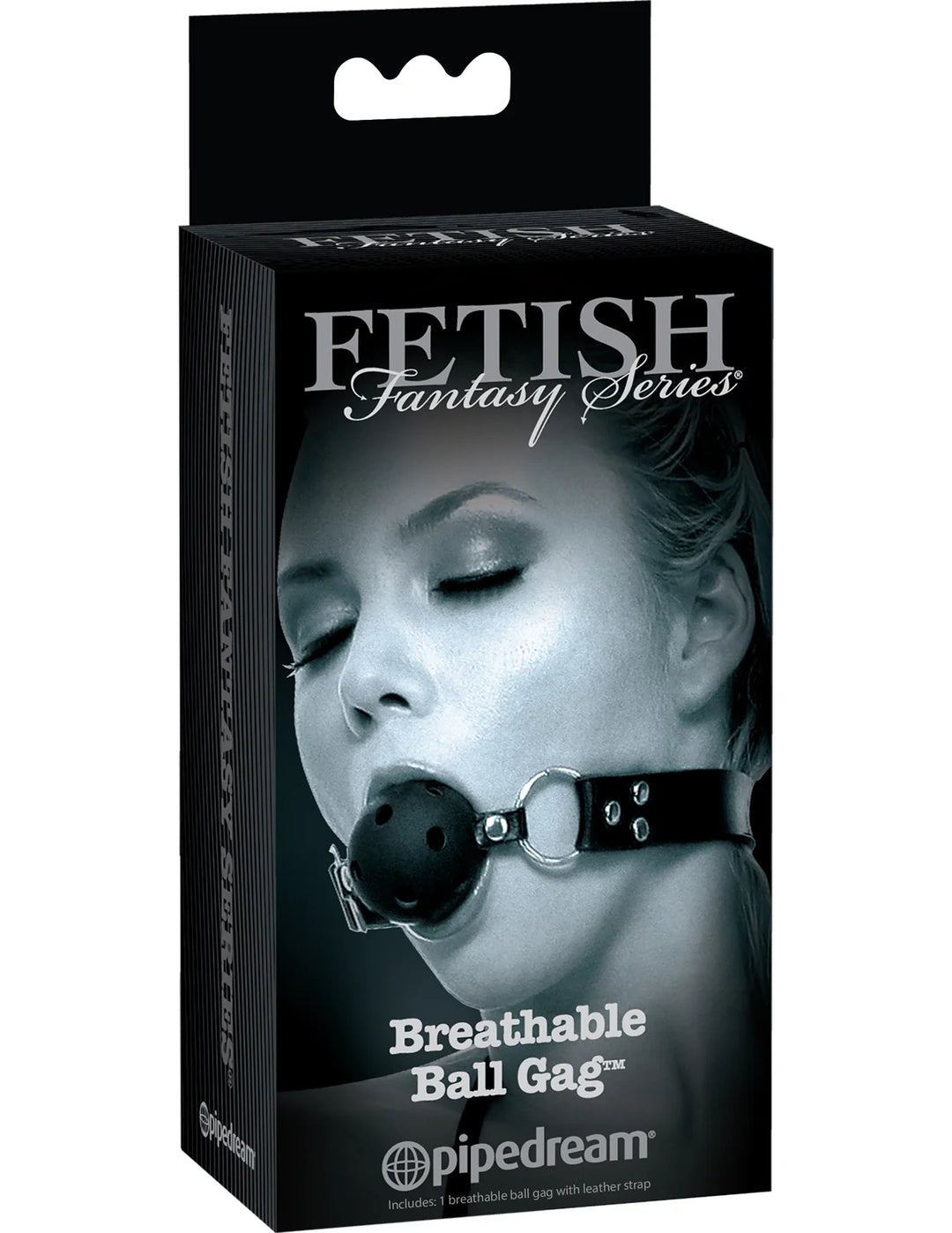 Fetish Fantasy Breathable Ball Gag