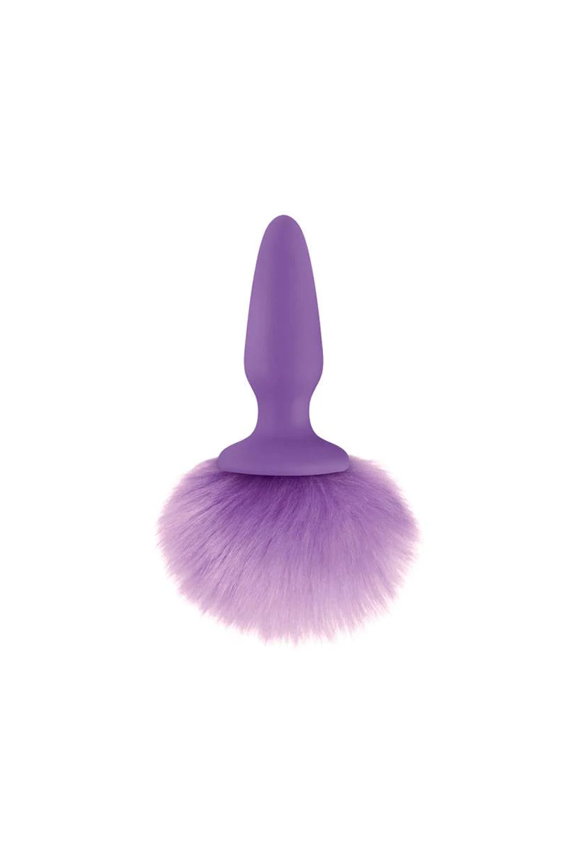 Bunny Tails - Purple