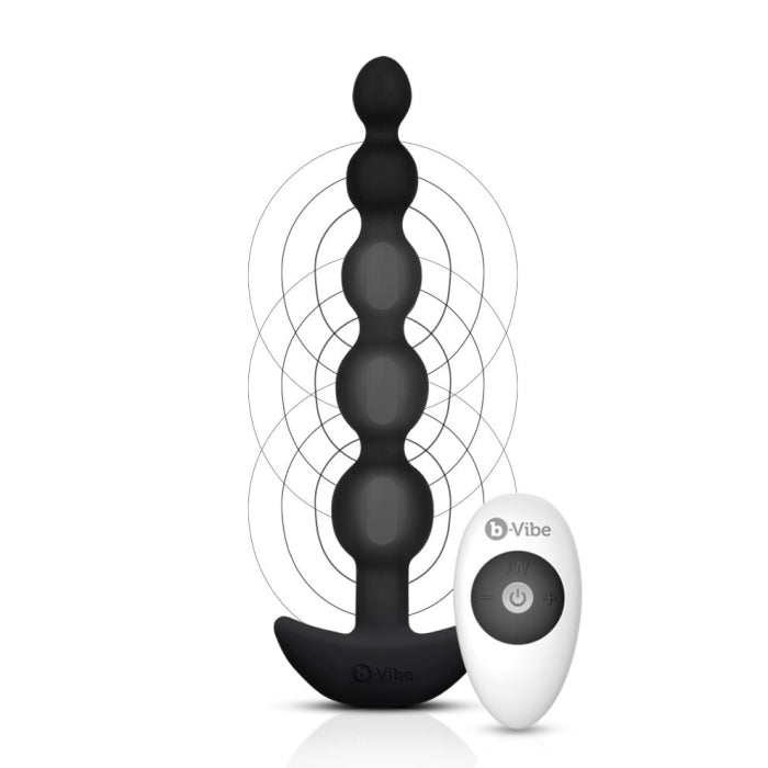 B-vibe Cinco Anal Beads