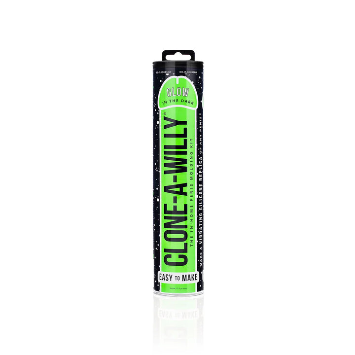 Clone A Willy Kit - Green Glow In The Dark