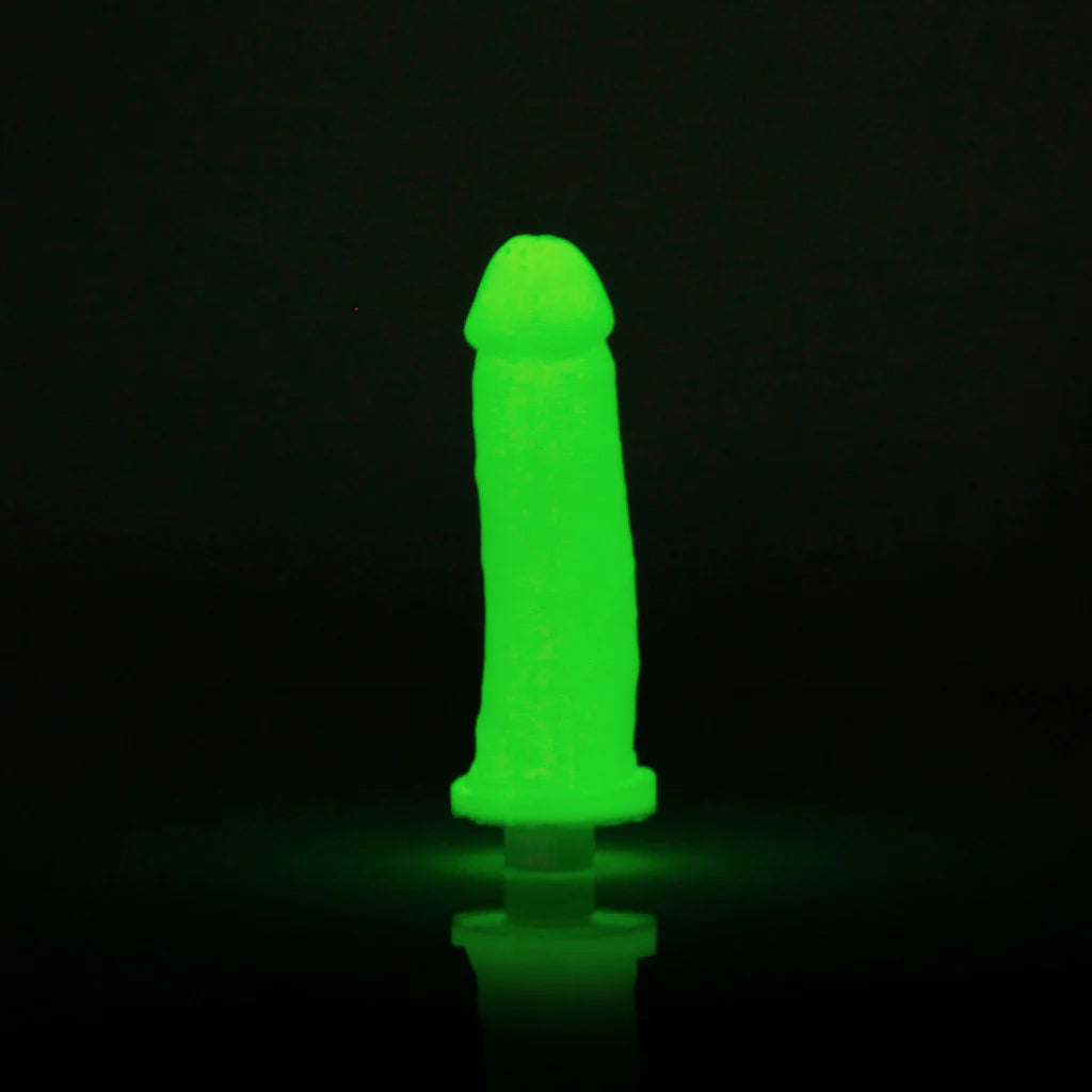 Clone A Willy Kit - Green Glow In The Dark