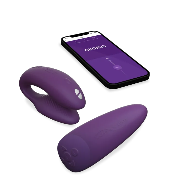 We-vibe Chorus - Purple