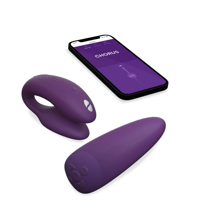 We-vibe Chorus - Purple