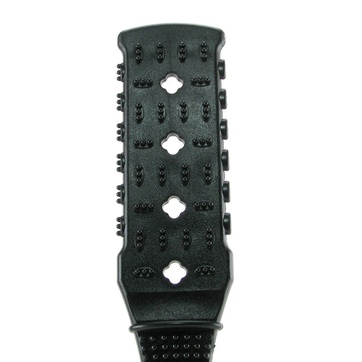 Fetish Fantasy Rubber Paddle - Black