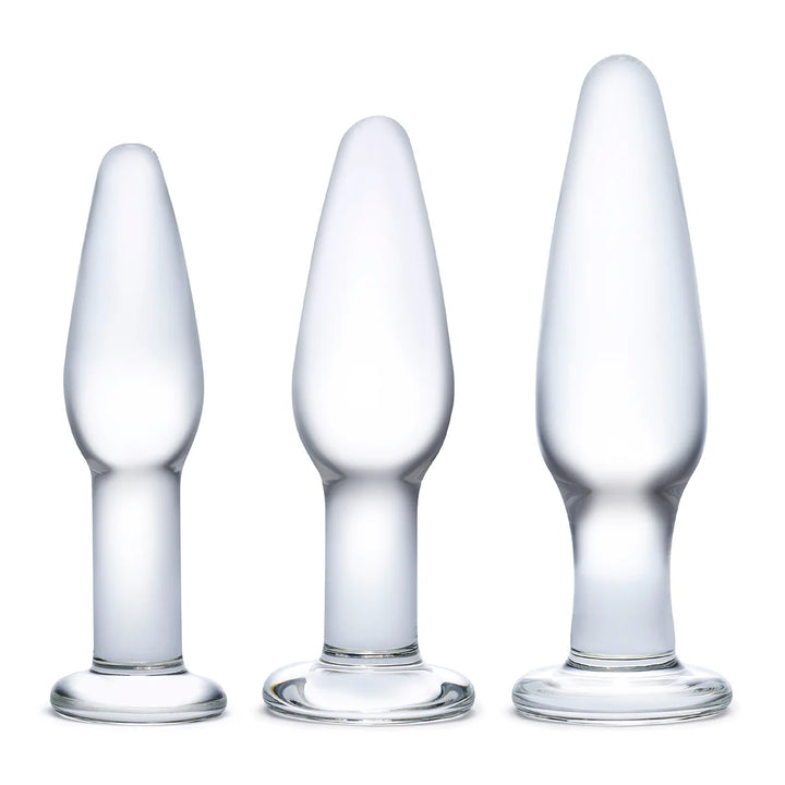 Glas Anal Training Set - 3pc