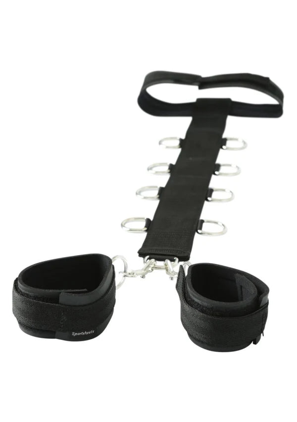 Neck & Wrist Restraint