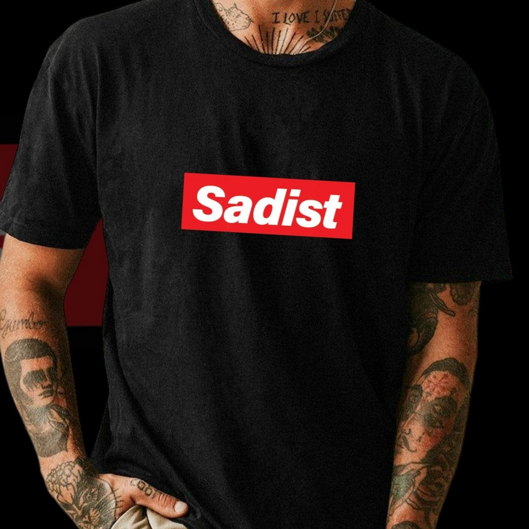 SADIST Unisex T-Shirt