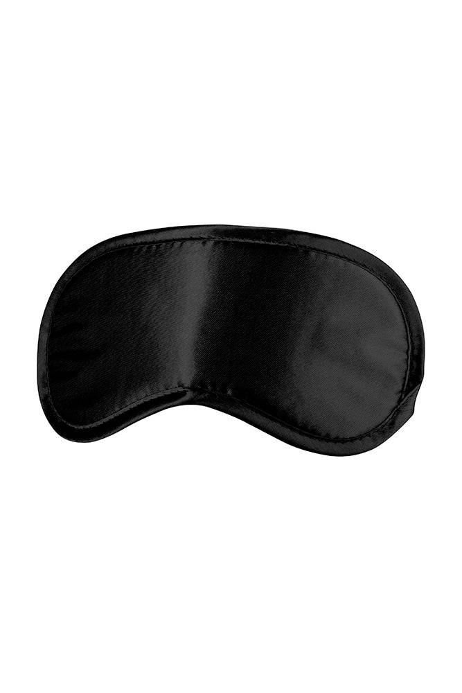 Ouch! Soft Eyemask - Black