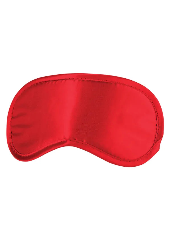 Ouch! Soft Eyemask - Red