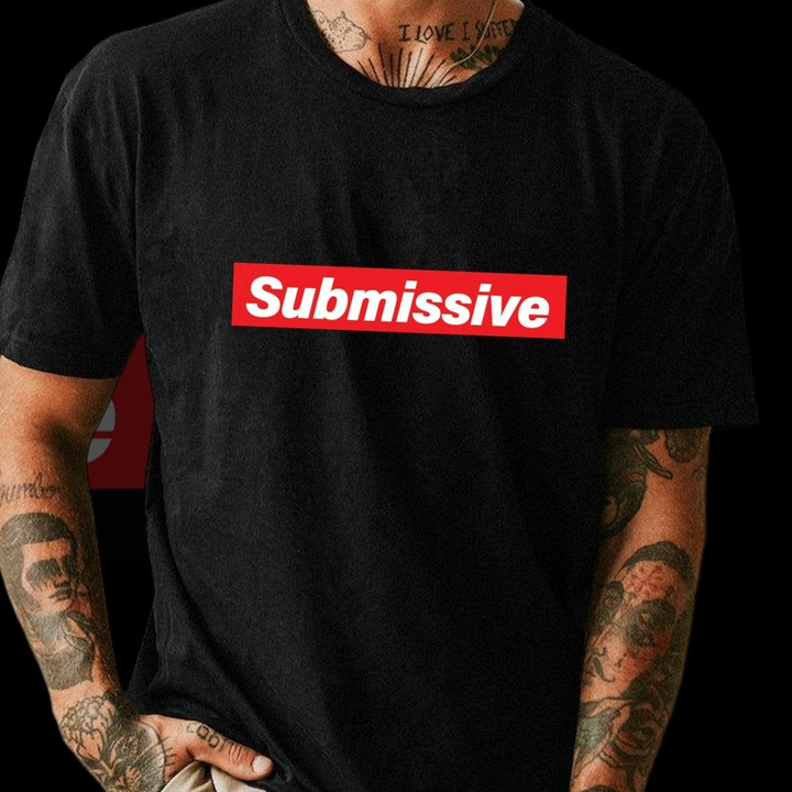 SUBMISSIVE Unisex T-Shirt