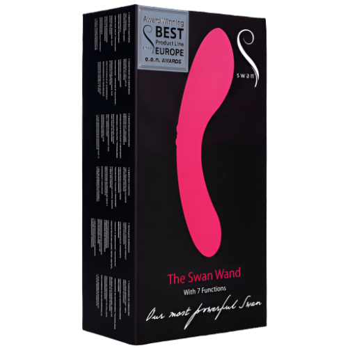 Swan Massage Wand - 7 Functions