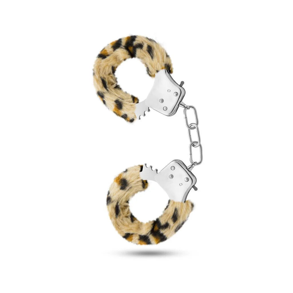 Temptasia Cuffs - Leopard