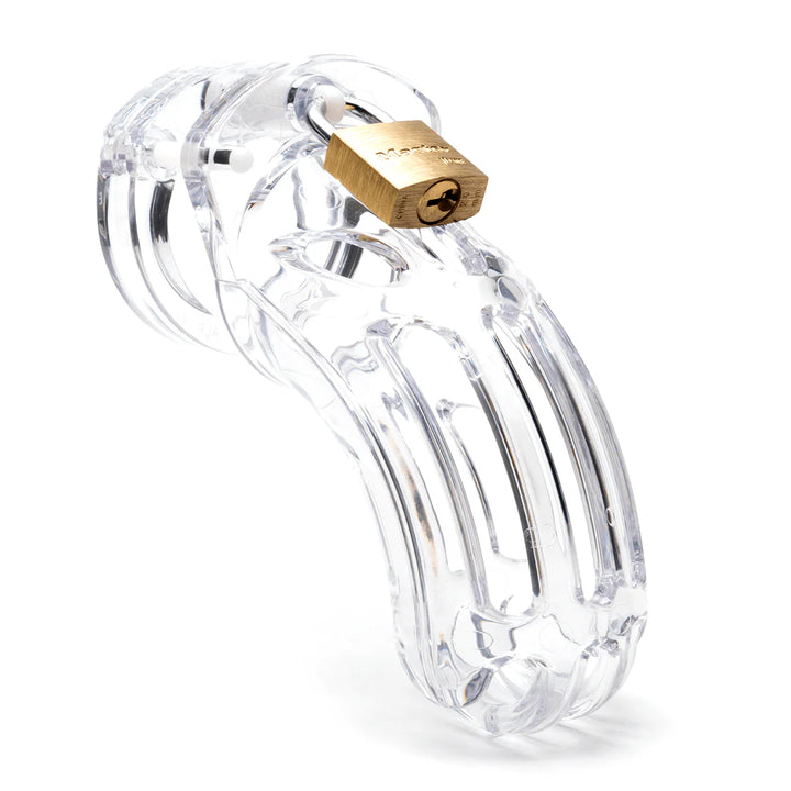 The Curve Male Chastity Device