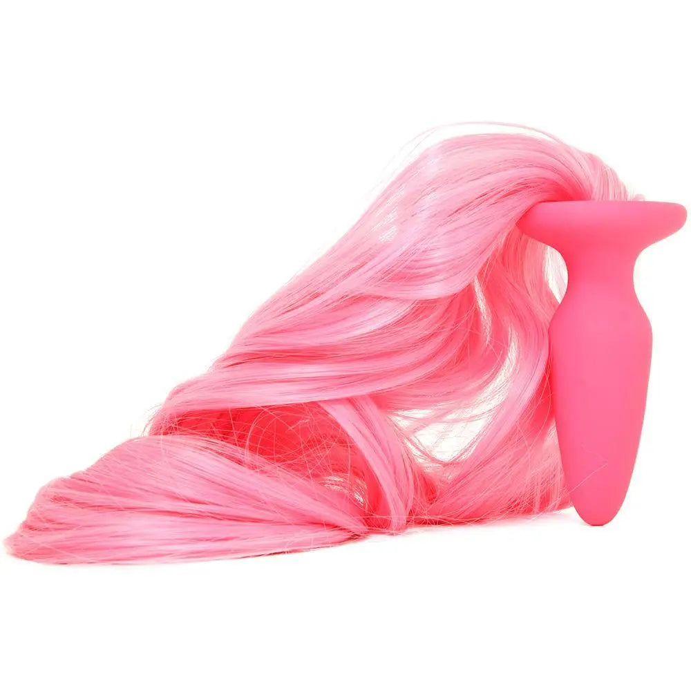 Unicorn Tails Pastel - Pink