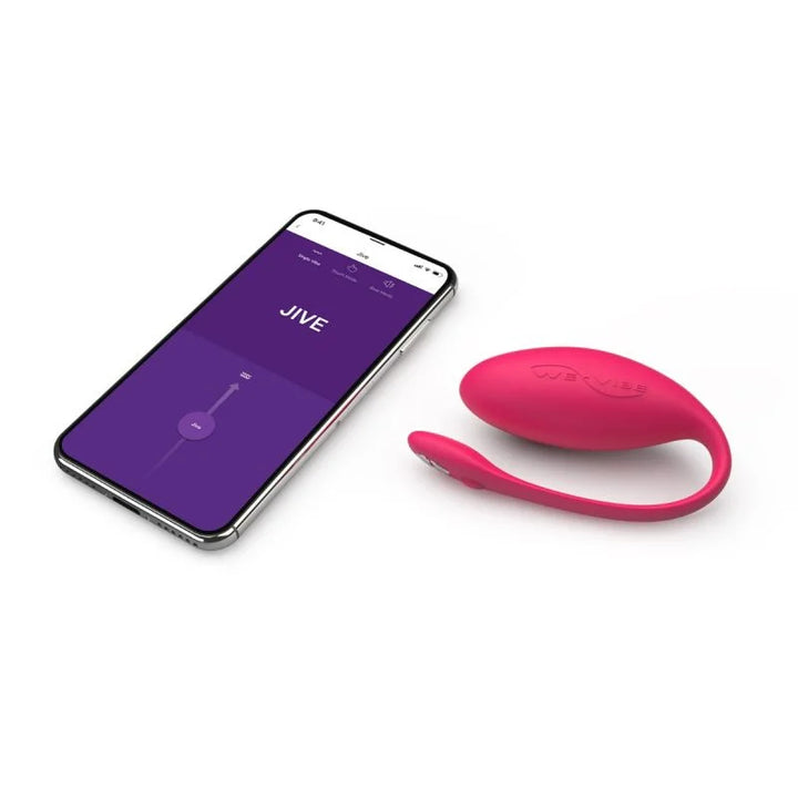 We-vibe Jive - Electric Pink