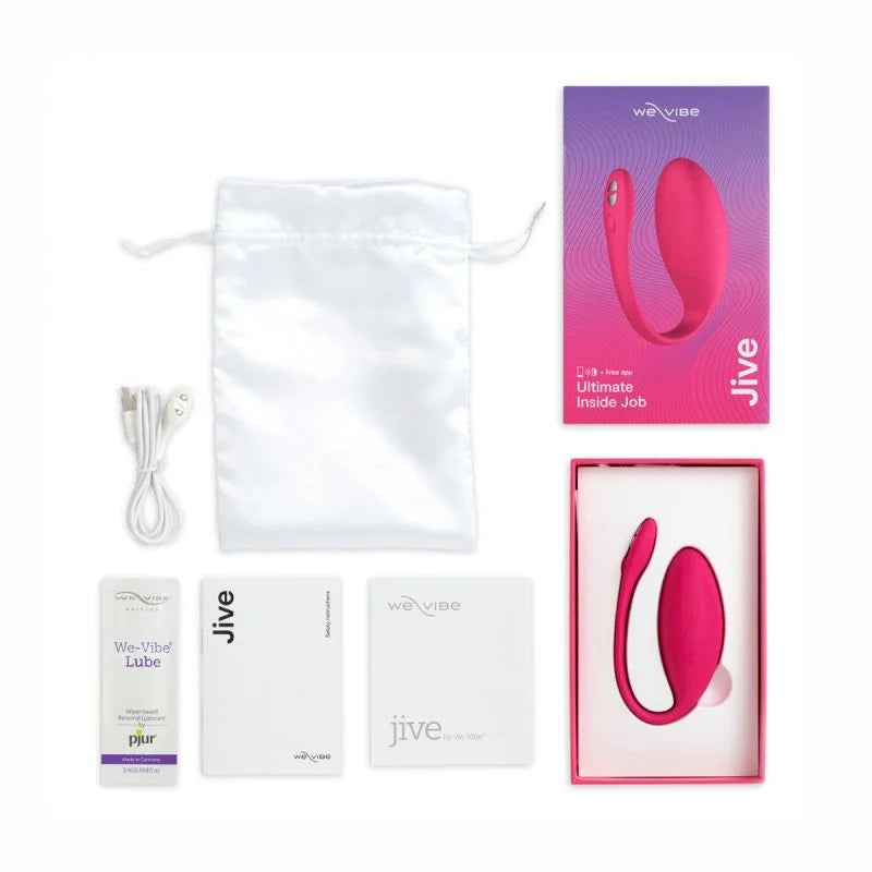 We-vibe Jive - Electric Pink