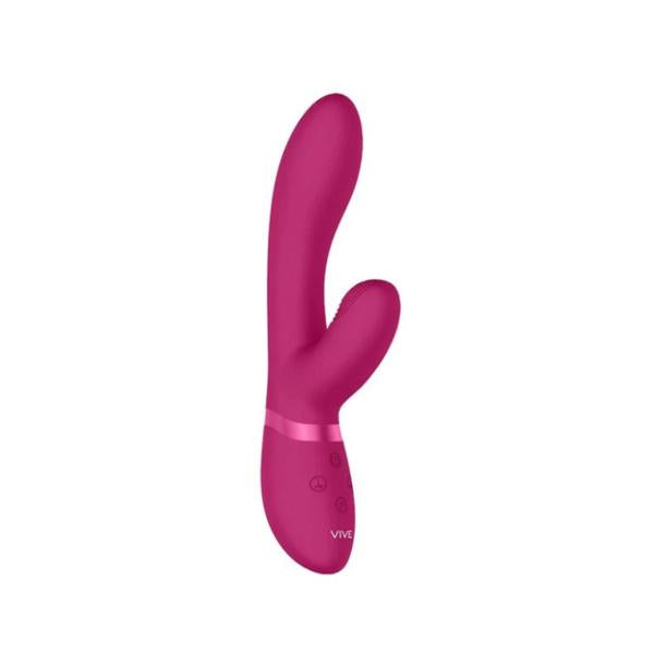 Vive  - Pulse G-Spot Rabbit Vibrator - Pink