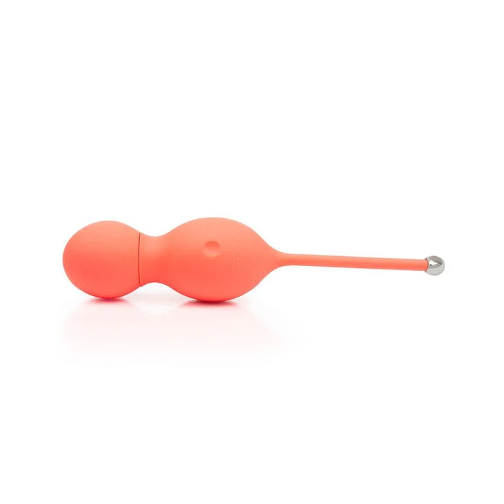 We-vibe Bloom Coral Kegal Balls - Orange