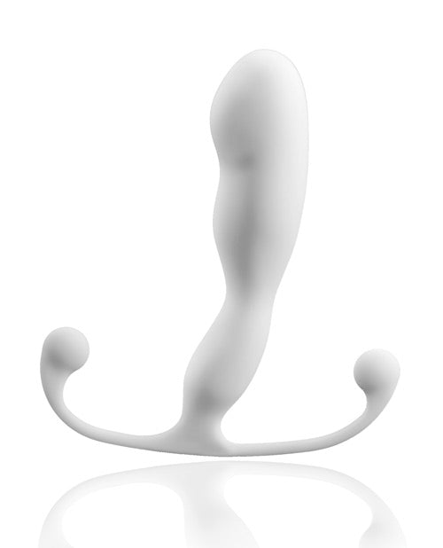 Aneros Trident Series Prostate Stimulator Helix - White - BDSMTest Store