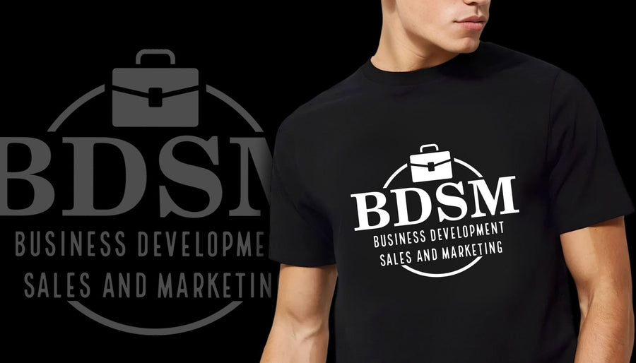 BDSM Business T-Shirt - BDSMTest Store