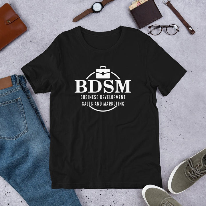 BDSM Business T-Shirt - BDSMTest Store