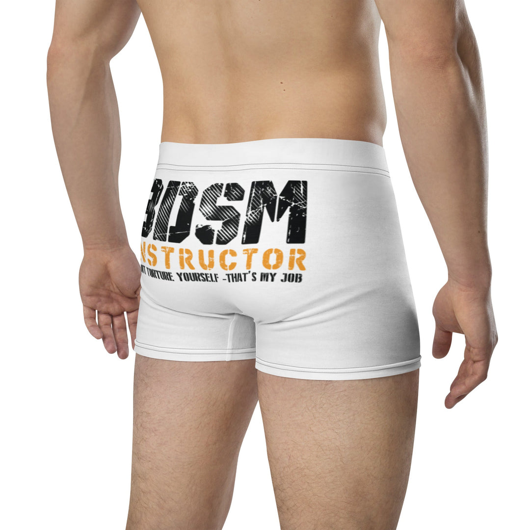 BDSM Instructor Boxer Briefs - BDSMTest Store