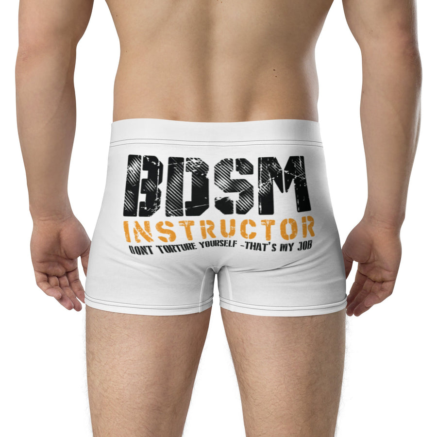 BDSM Instructor Boxer Briefs - BDSMTest Store