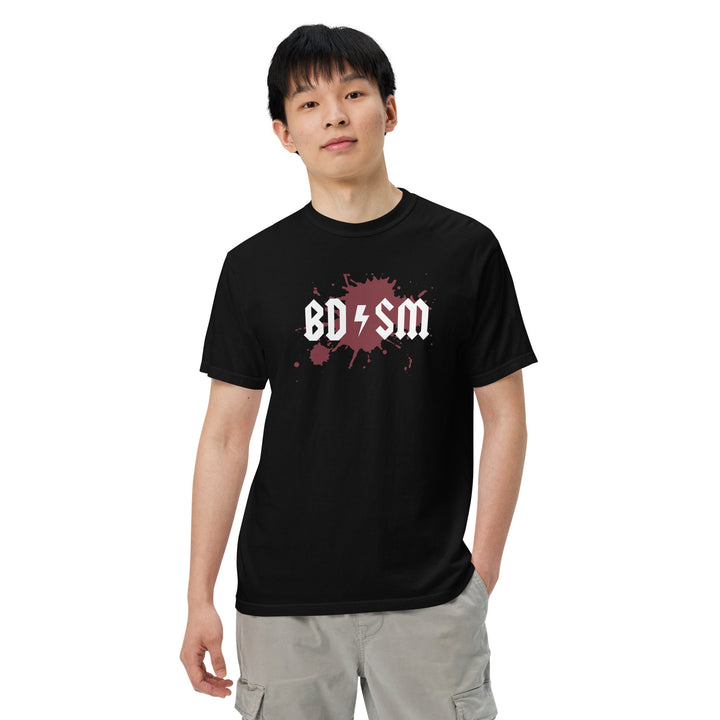 BDSM Rock T-Shirt - BDSMTest Store