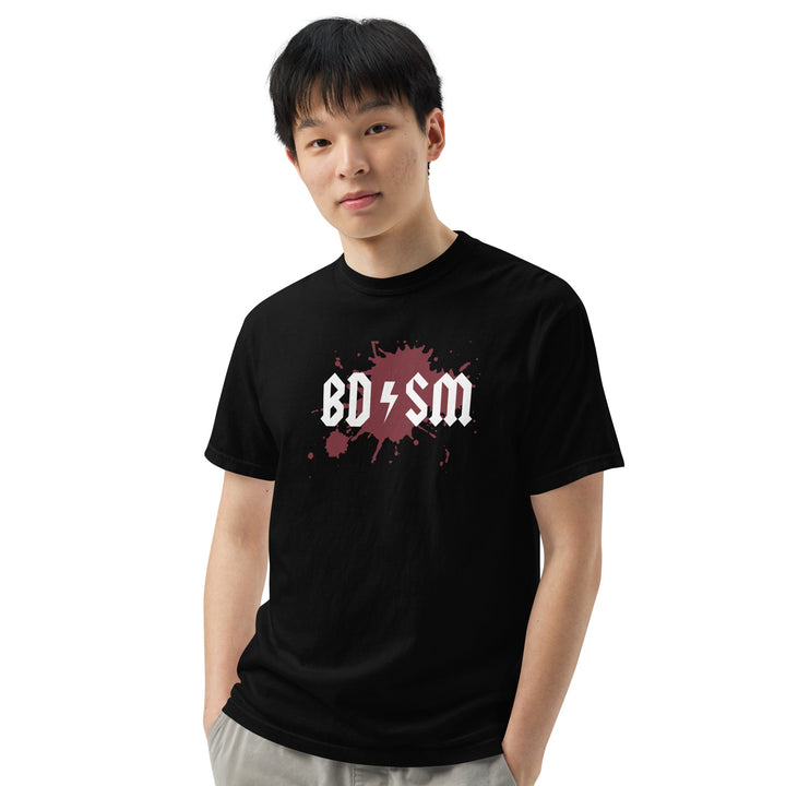 BDSM Rock T-Shirt - BDSMTest Store